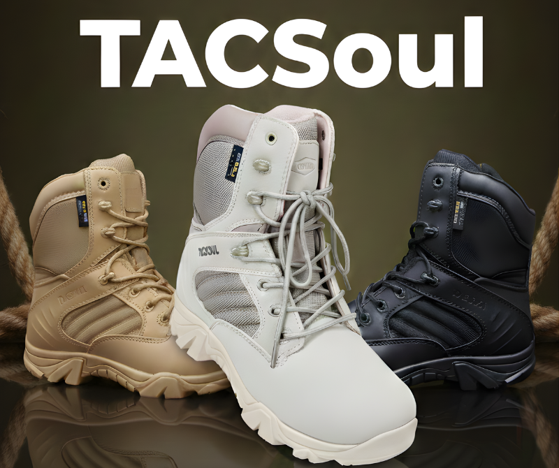 Heavy-Duty Outdoor Boots for Work & Professionals